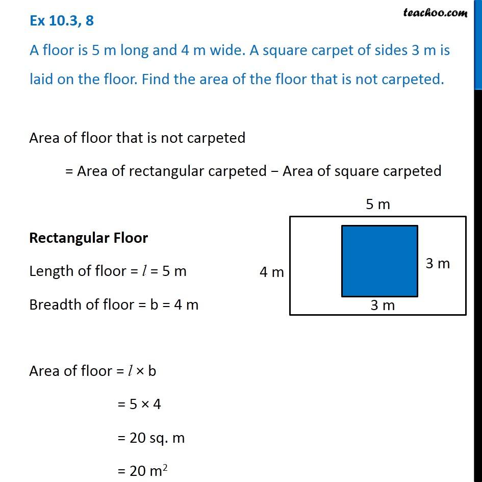 How To Work Out Square Feet For Carpet at Teresa Milligan blog