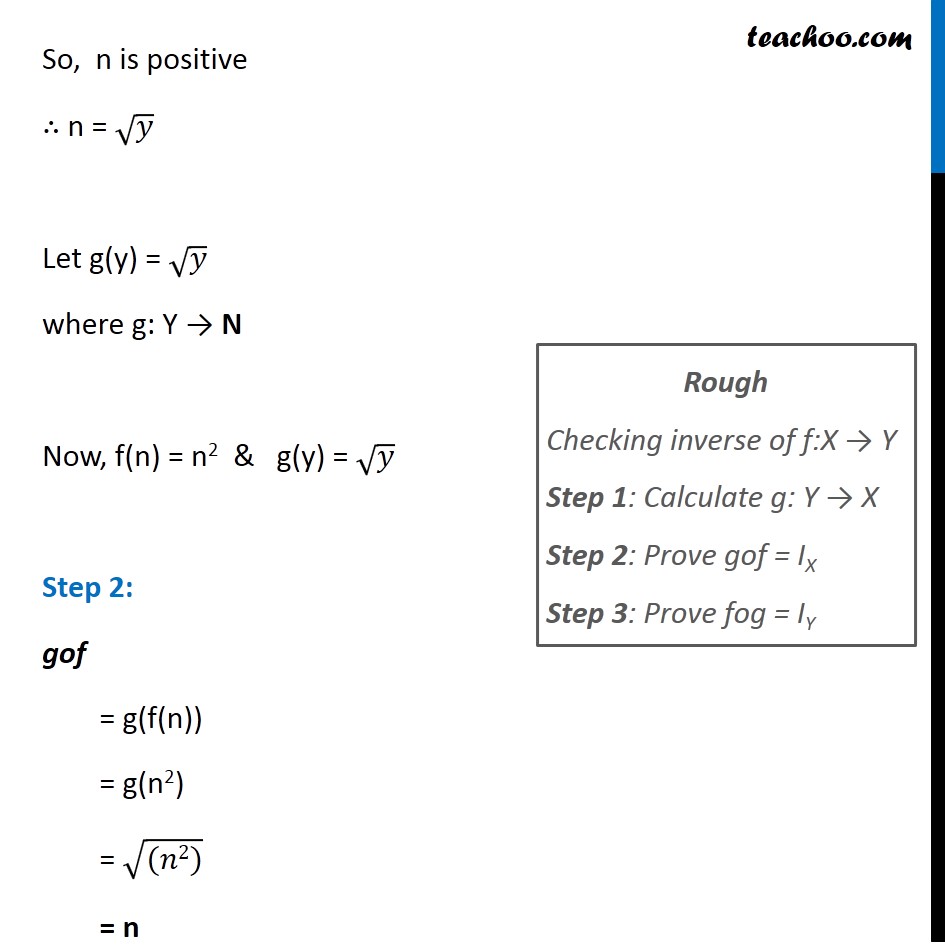 Example 24 - Chapter 1 Class 12 Relation and Functions - Part 2