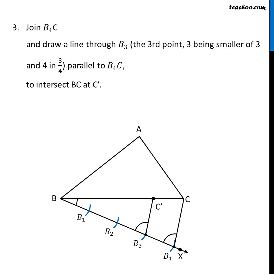 Example 1 - Chapter 11 Class 10 Constructions - Part 2