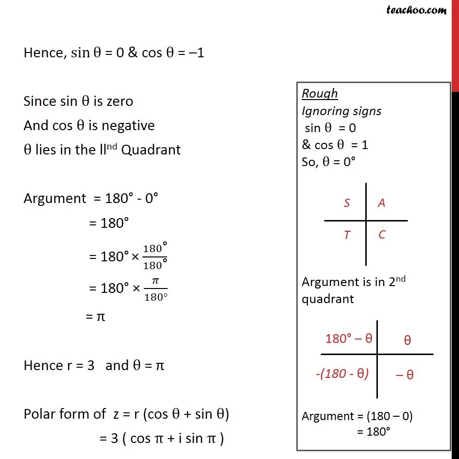 Ex 5.2, 6 - Chapter 5 Class 11 Complex Numbers - Part 4