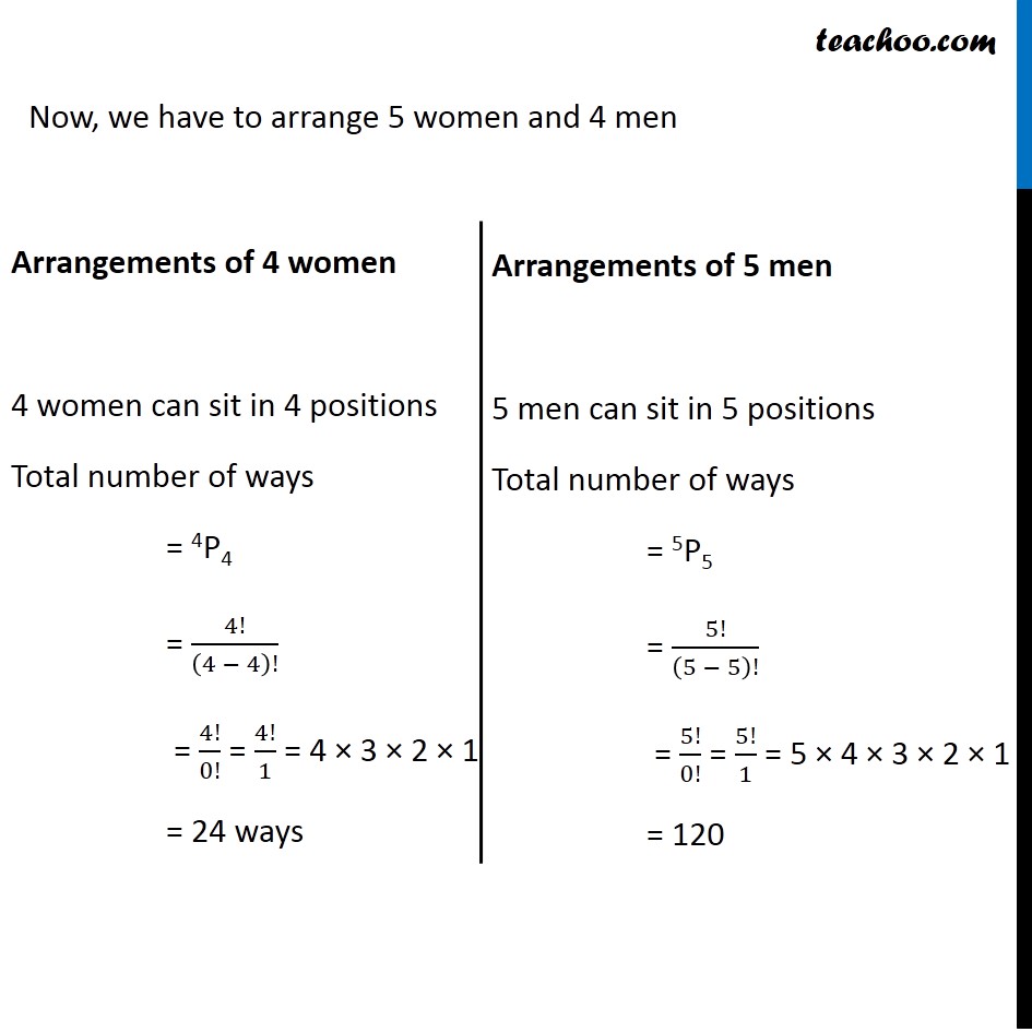 Misc 9 - Chapter 7 Class 11 Permutations and Combinations - Part 2