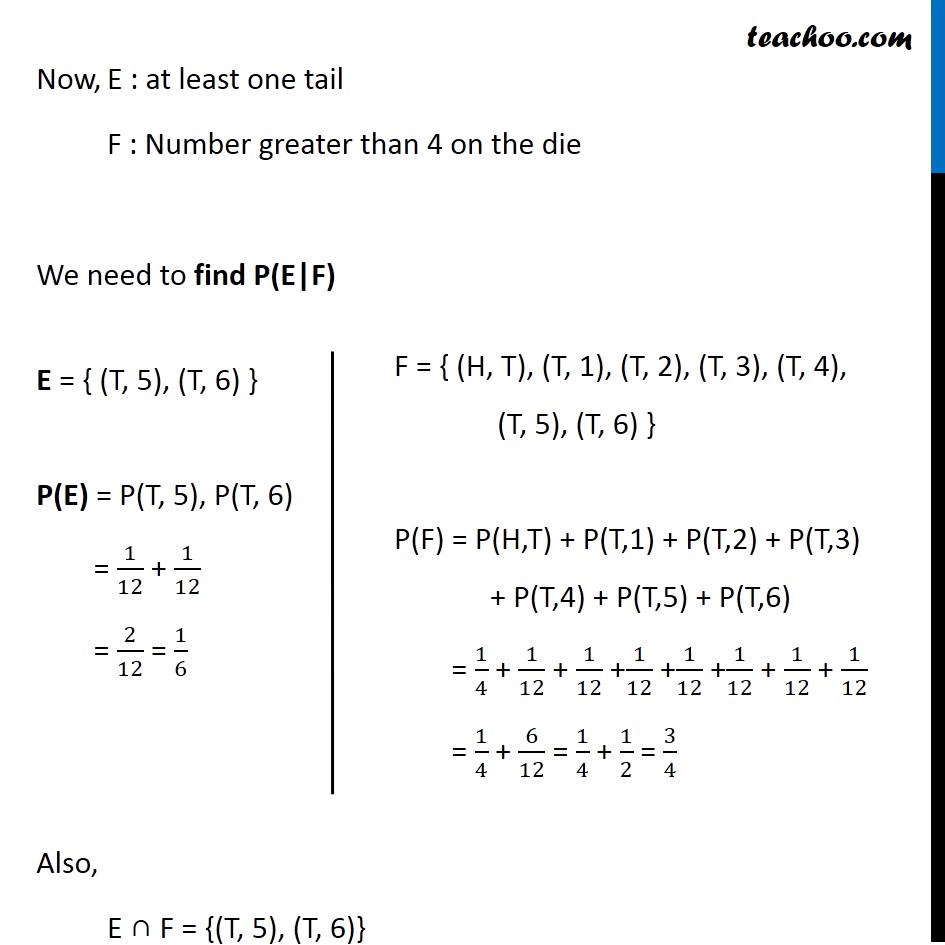 Example 7 - Chapter 13 Class 12 Probability - Part 3