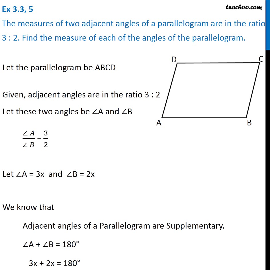 ex-3-3-5-the-measures-of-two-adjacent-angles-of-a-parallelogram-are