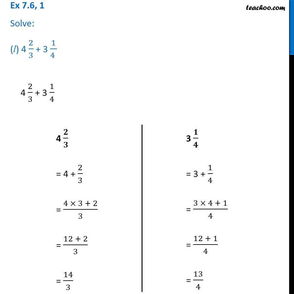 class-6-fraction-solve-4-1-3-3-2-3-teachoo-ex-7-6