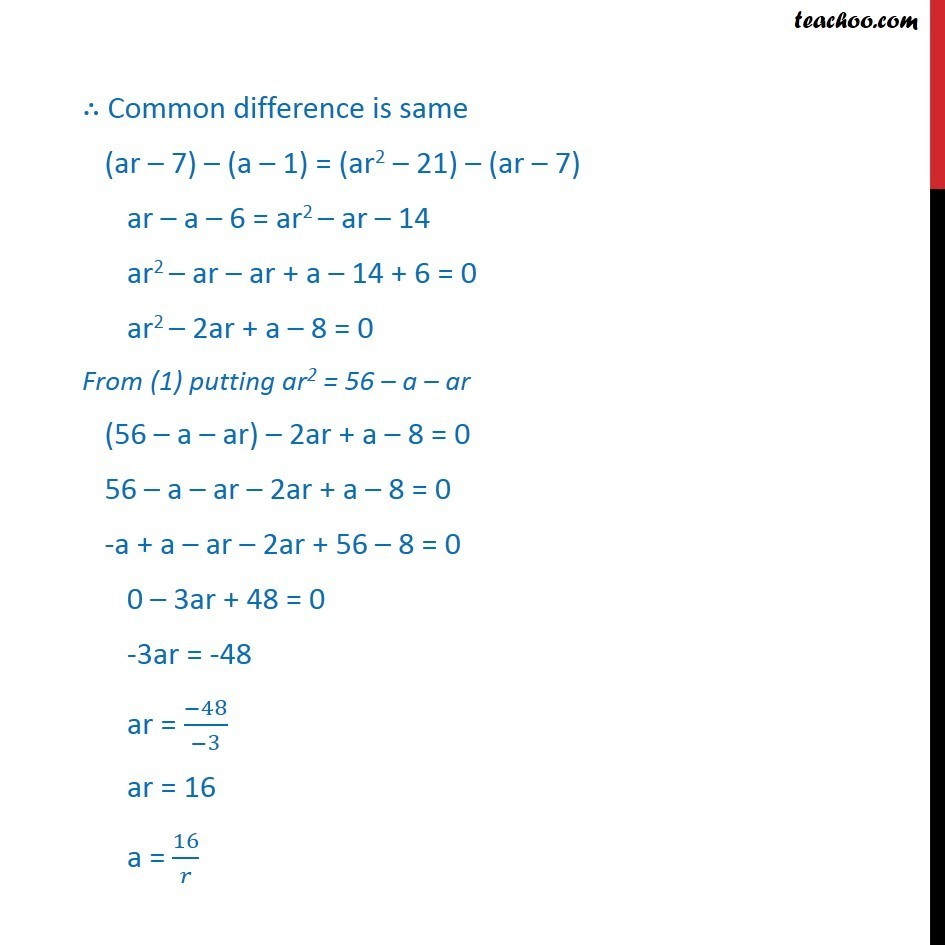 Misc 10 - Chapter 9 Class 11 Sequences and Series - Part 2