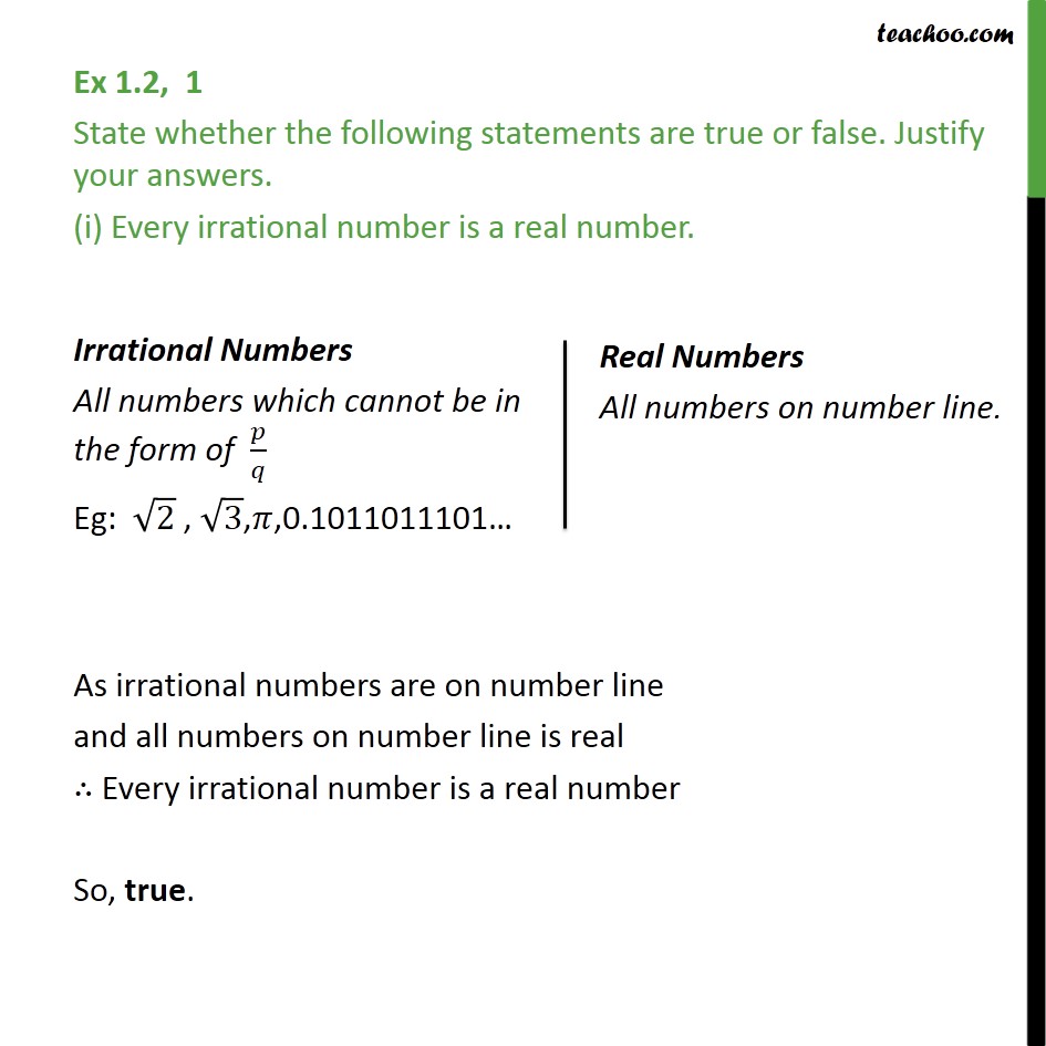 ex-1-2-1-i-true-or-false-every-irrational-number-is-a-real-num