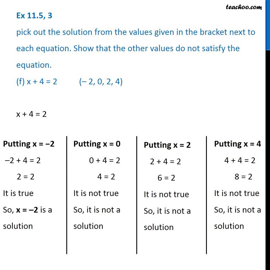 values-do-not-satisfy-equation-x-4-2-2-0-2-4-class-6