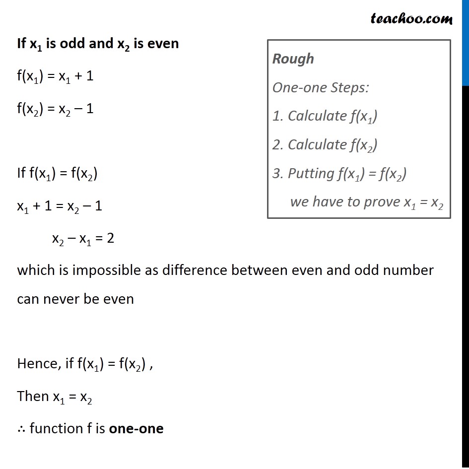 Example 12 - Chapter 1 Class 12 Relation and Functions - Part 3