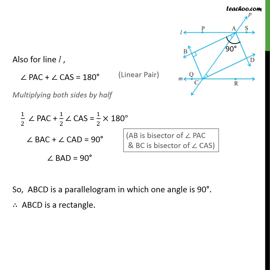 Example 4 - Chapter 8 Class 9 Quadrilaterals - Part 3