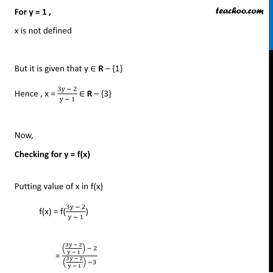 Ex 1.2 , 10 - Chapter 1 Class 12 Relation and Functions - Part 4