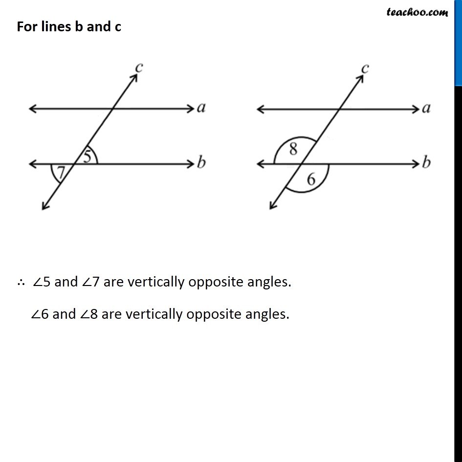 Ex 5.2, 2 - Chapter 5 Class 7 Lines and Angles - Part 9