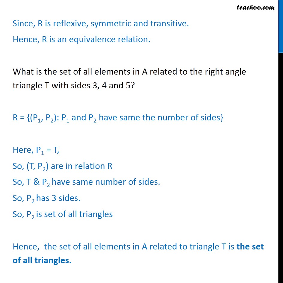 Ex 1.1, 13 - Chapter 1 Class 12 Relation and Functions - Part 3