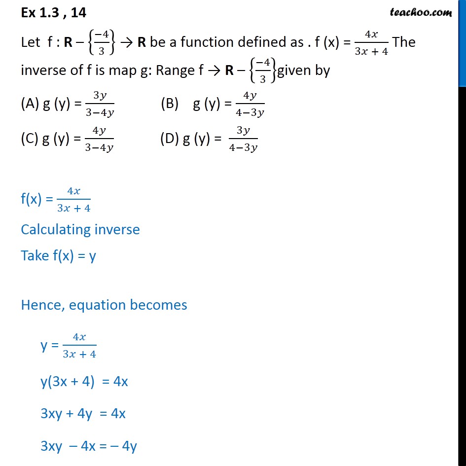 ex-1-3-14-let-f-x-4x-3x-4-inverse-of-f-is-class-12