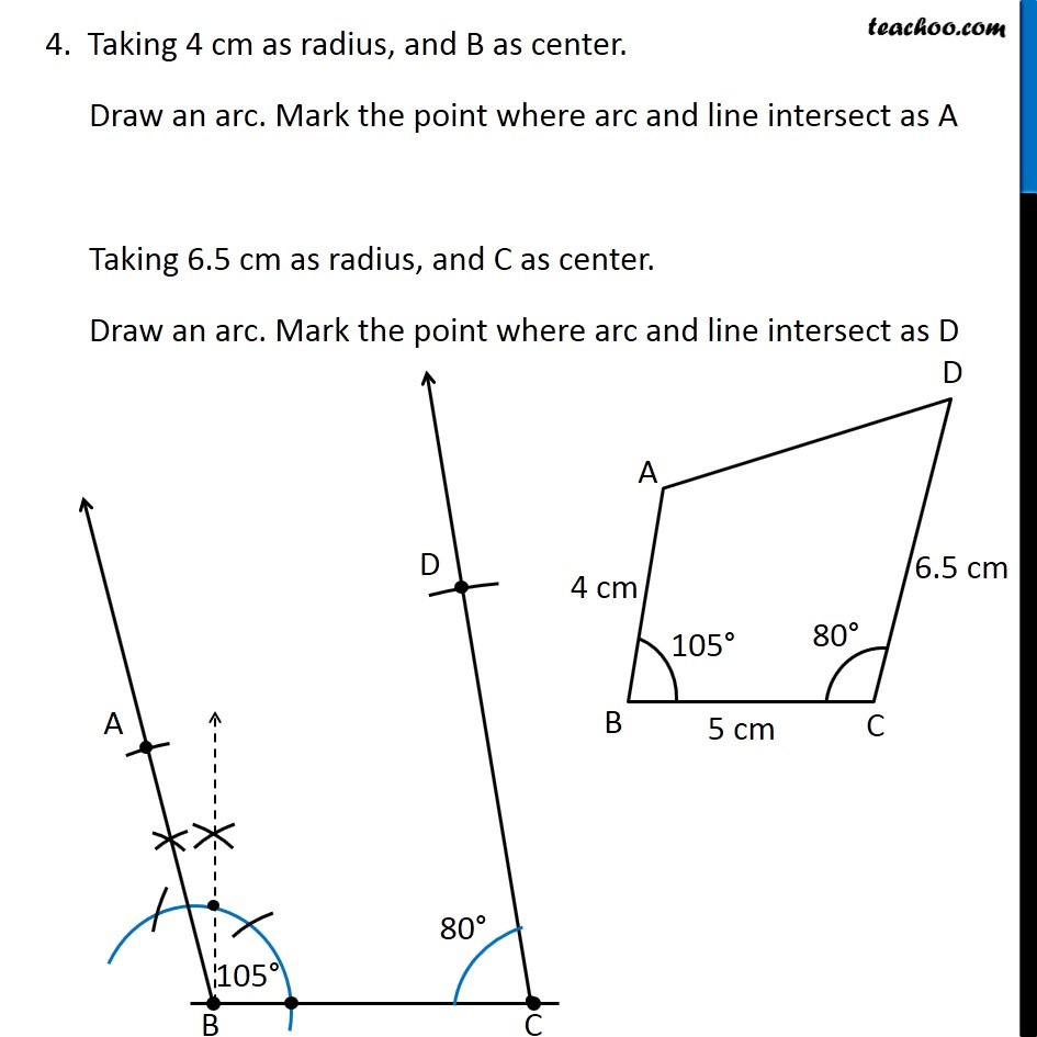 Example 4 - Chapter 4 Class 8 Practical Geometry - Part 5