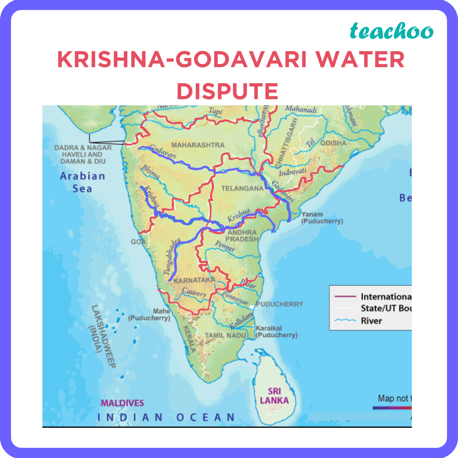 mcq-which-indian-states-are-involved-in-the-krishna-godavari-water