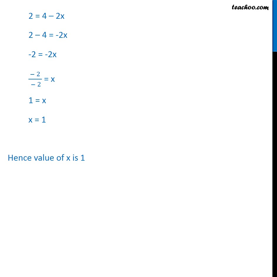 Ex 10.1, 8 - Chapter 10 Class 11 Straight Lines - Part 3