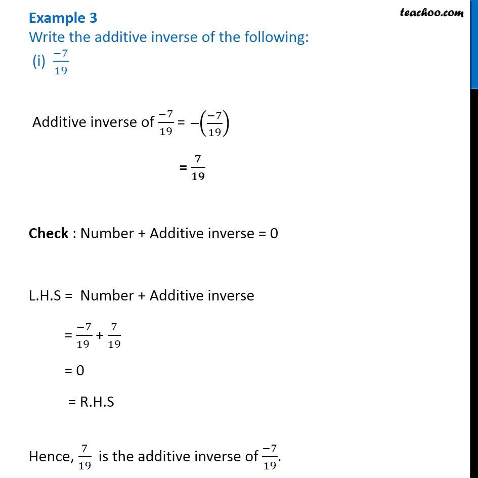 example-3-write-the-additive-inverse-of-7-19-teachoo