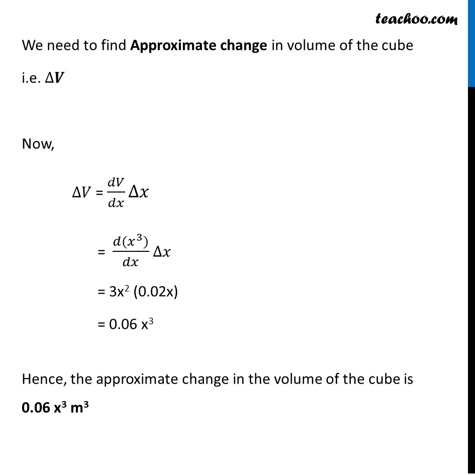 Example 24 - Chapter 6 Class 12 Application of Derivatives - Part 2