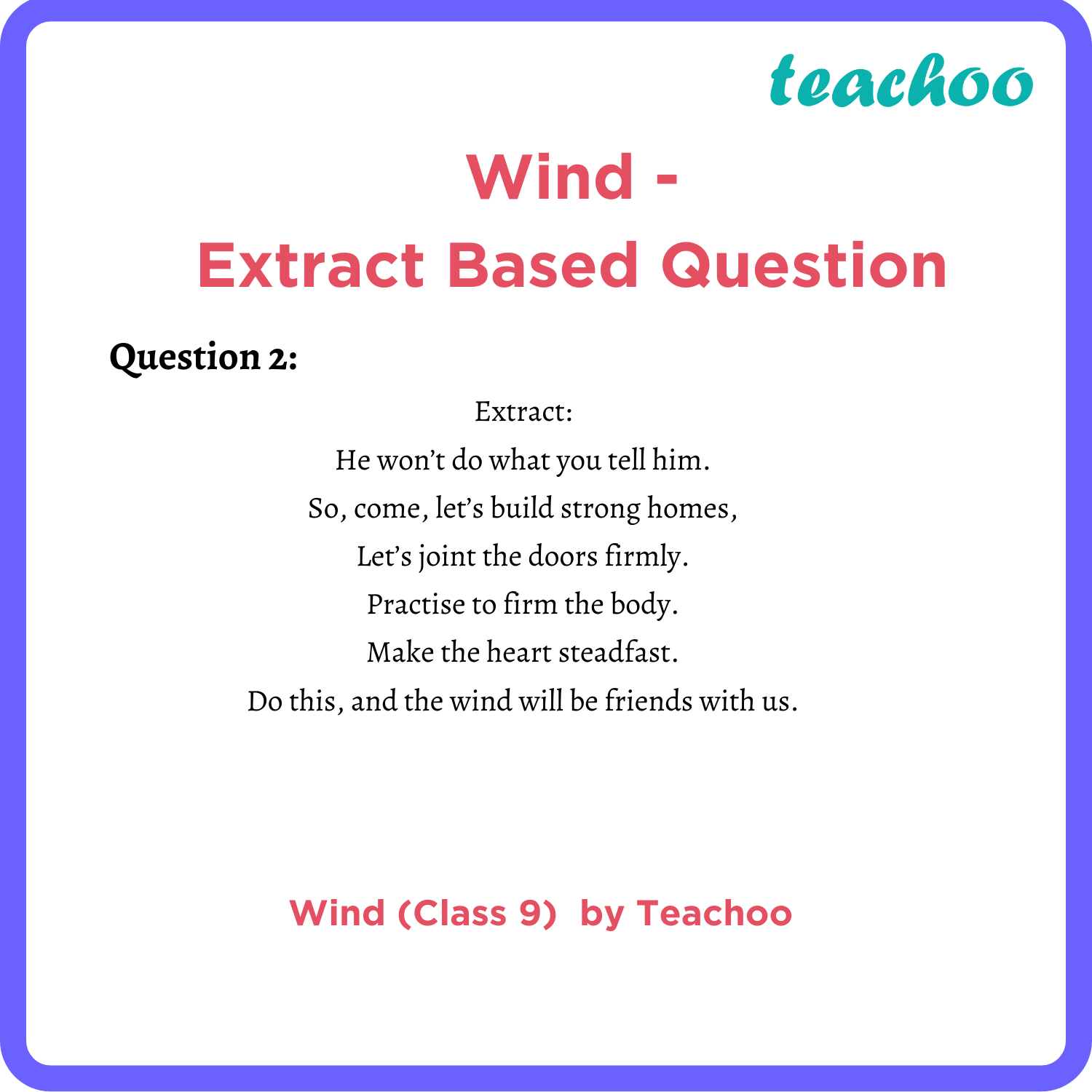 class-9-poems-english-extract-based-questions-wind-teachoo