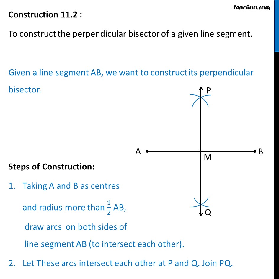 21+ How To Bisect A Line Segment Simple Graphing