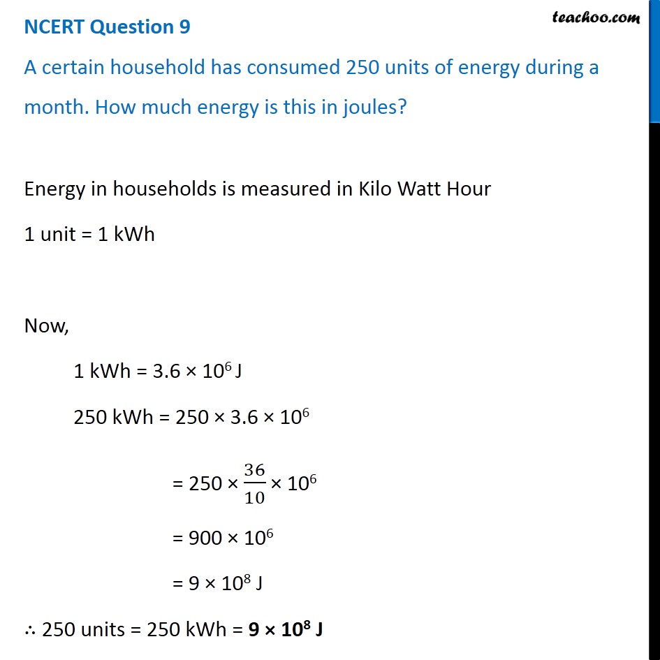 ncert-q9-a-certain-household-has-consumed-250-units-of-energy