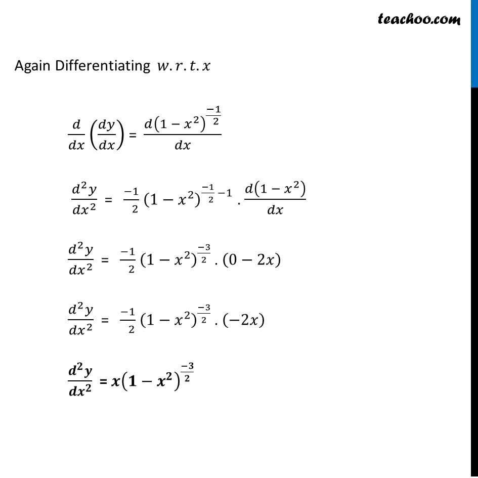Example 41 - Chapter 5 Class 12 Continuity and Differentiability - Part 4