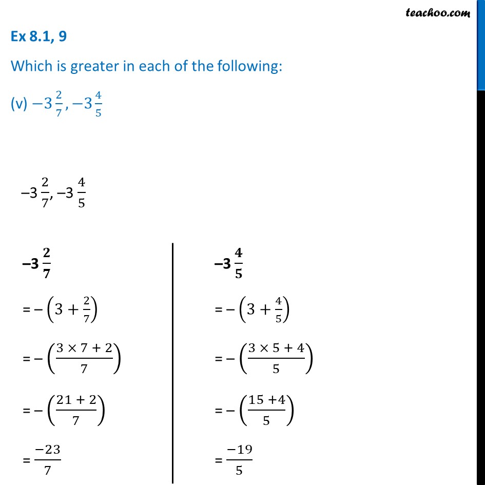 ex-8-1-9-v-3-2-7-3-4-5-which-is-greater-in-each-of-following