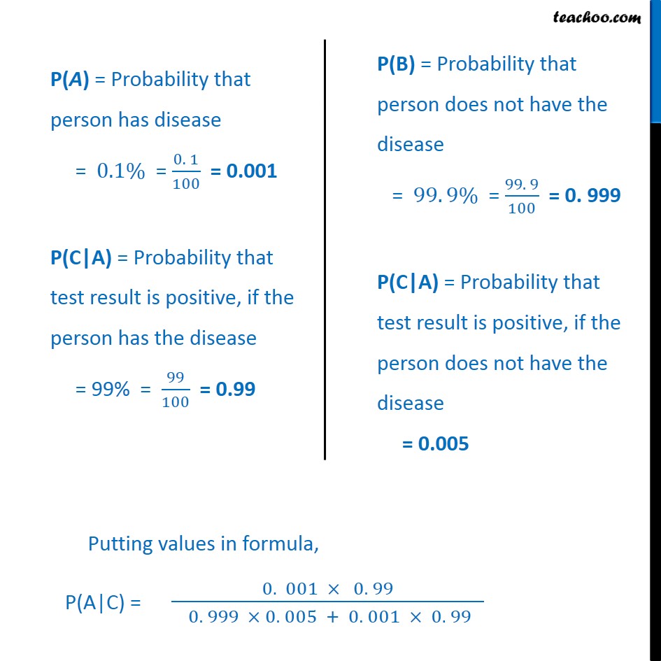 Ex 13.3, 5 - Chapter 13 Class 12 Probability - Part 2