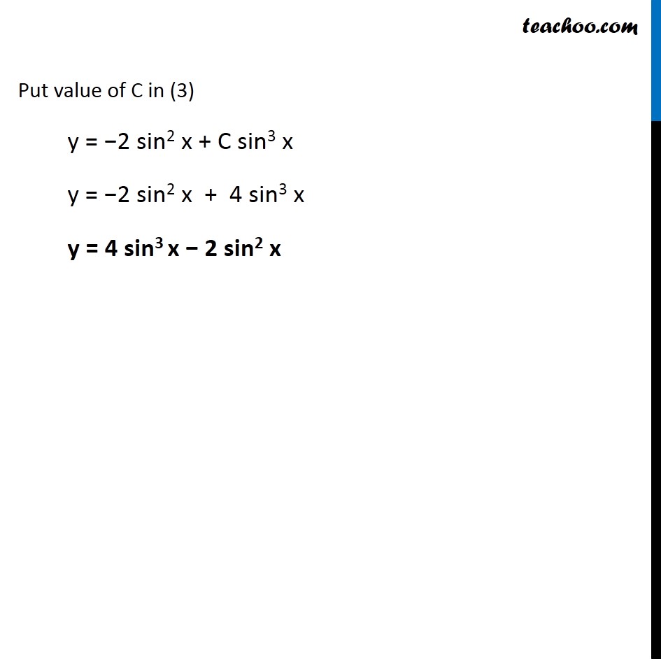Ex 9.6, 15 - Chapter 9 Class 12 Differential Equations - Part 5