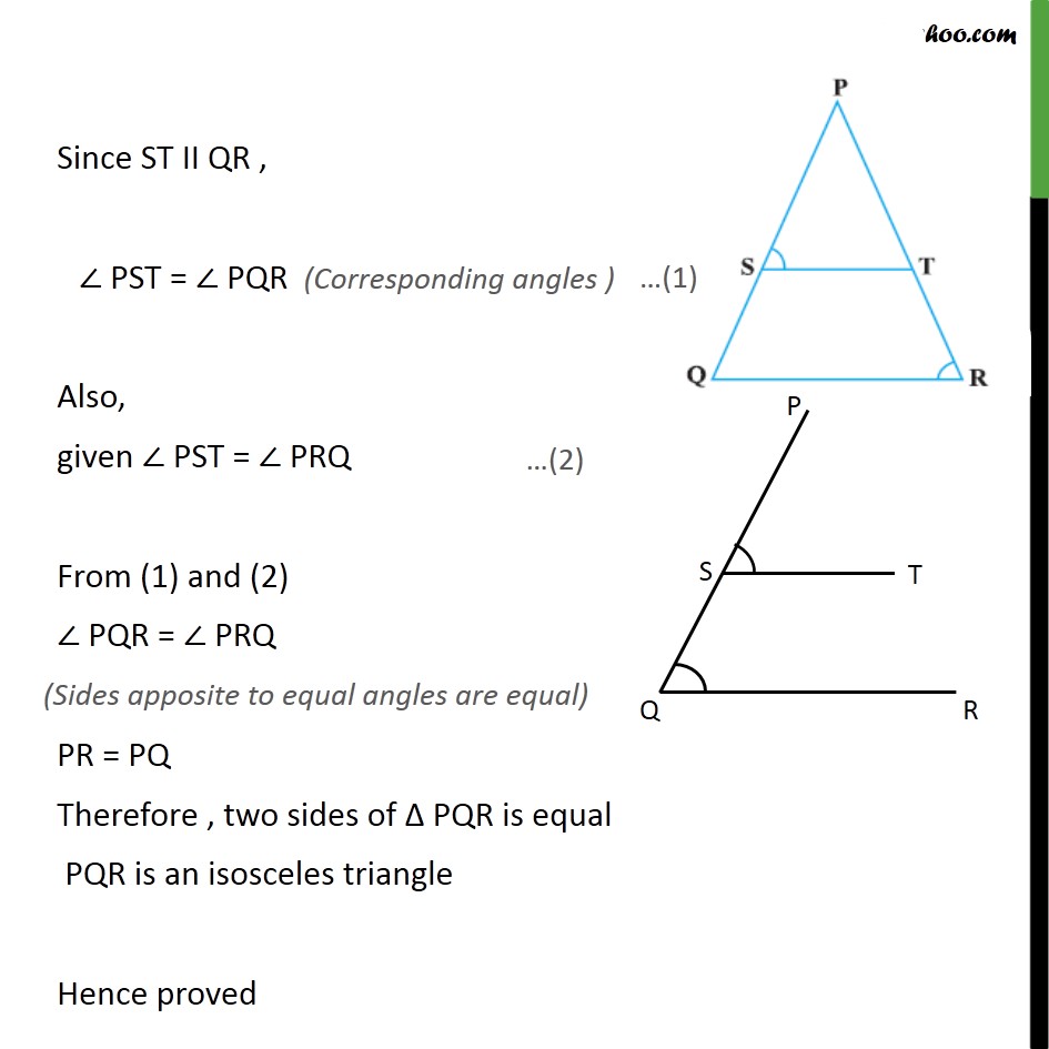 Example 3 - Chapter 6 Class 10 Triangles - Part 2