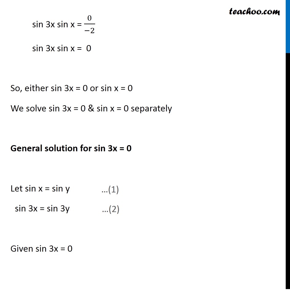 Ex 3.4, 5 - Chapter 3 Class 11 Trigonometric Functions - Part 2