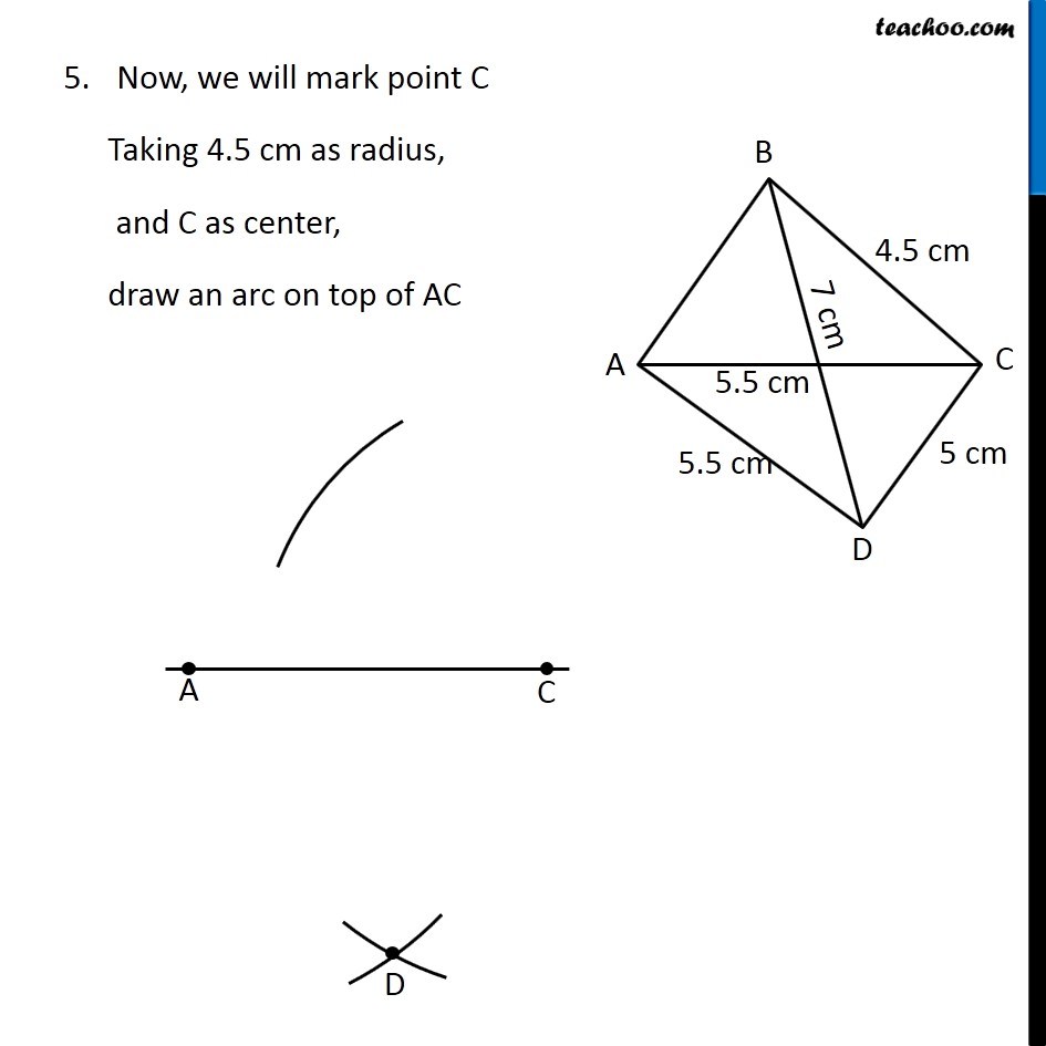 Example 2 - Chapter 4 Class 8 Practical Geometry - Part 6