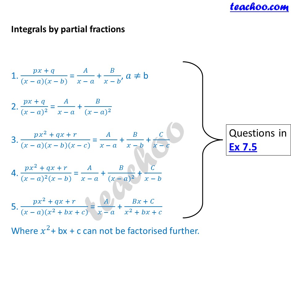 Integration Formulas Trig Definite Integrals Properties And More 0729