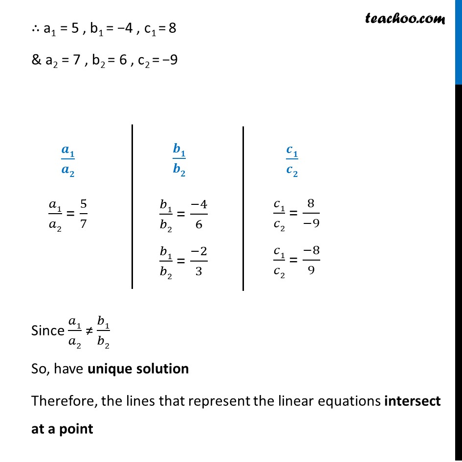 Ex 3.2, 2 - Chapter 3 Class 10 Pair of Linear Equations in Two Variables - Part 2