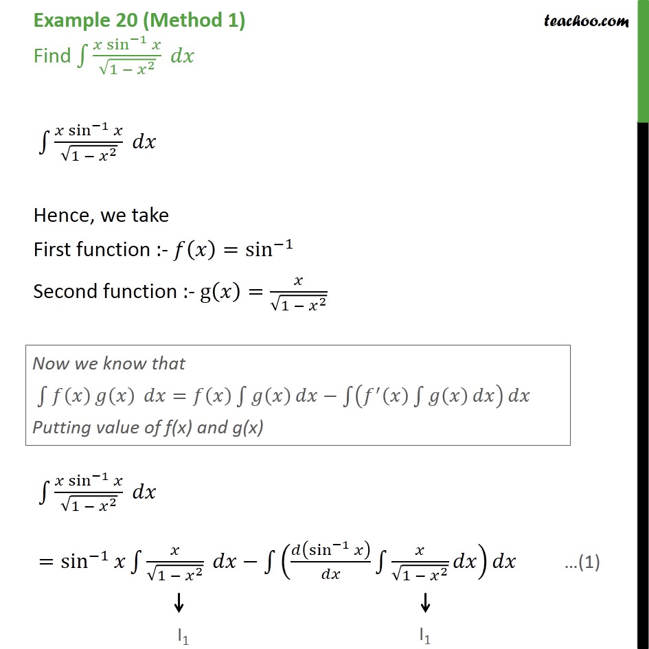 square 4 5 log root x Find x2  x integral 1 sin / dx 20 x  1 Example  root Examples