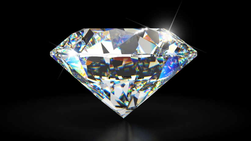 Dispersion in a Diamond - Teachoo.jpeg