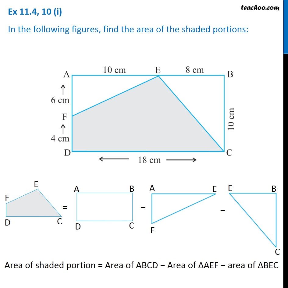 question-10-in-the-figures-find-the-area-of-the-shaded-portions