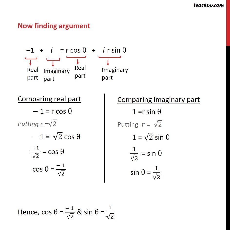 Misc 5 - Chapter 5 Class 11 Complex Numbers - Part 6