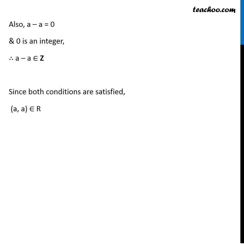 Example 19 - Chapter 2 Class 11 Relations and Functions - Part 2