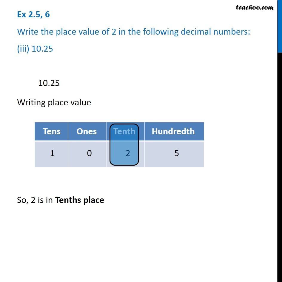 Ex 2.5, 6 - Chapter 2 Class 7 Fractions and Decimals - Part 3
