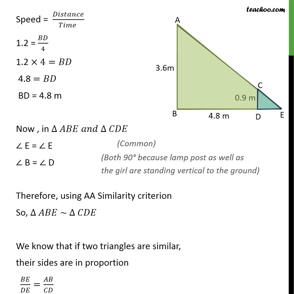 Example 7 - Chapter 6 Class 10 Triangles - Part 2