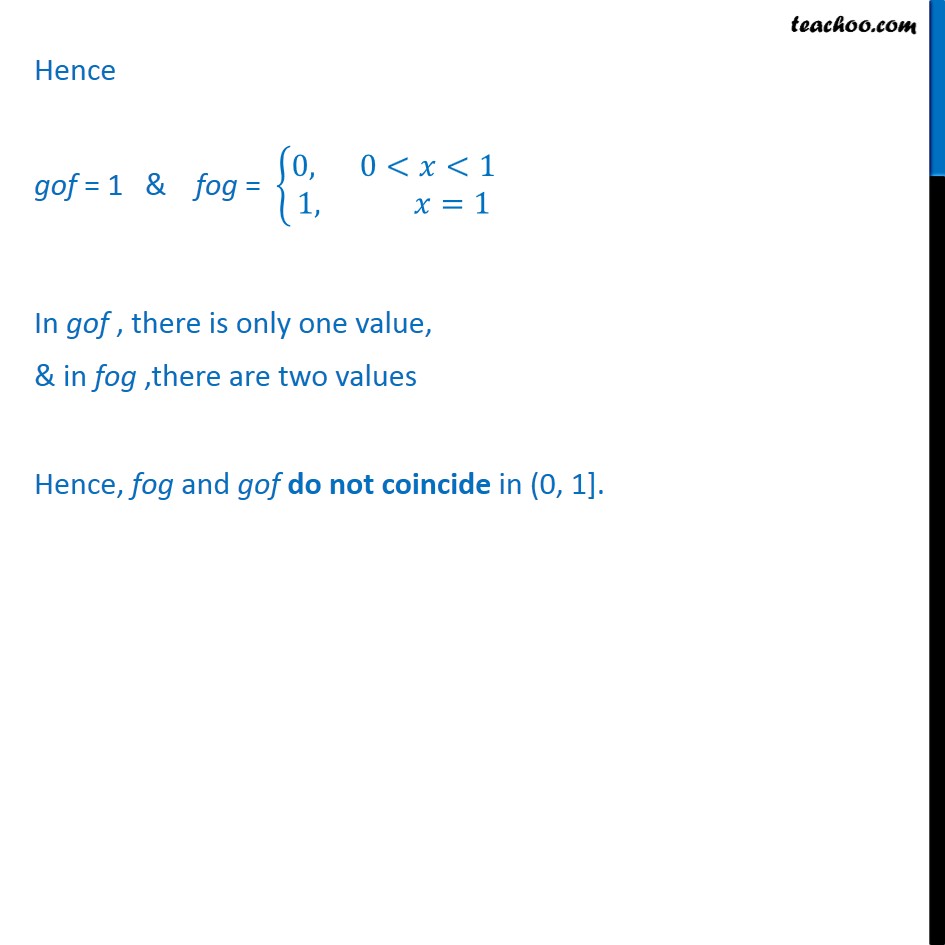 Misc 18 - Chapter 1 Class 12 Relation and Functions - Part 3