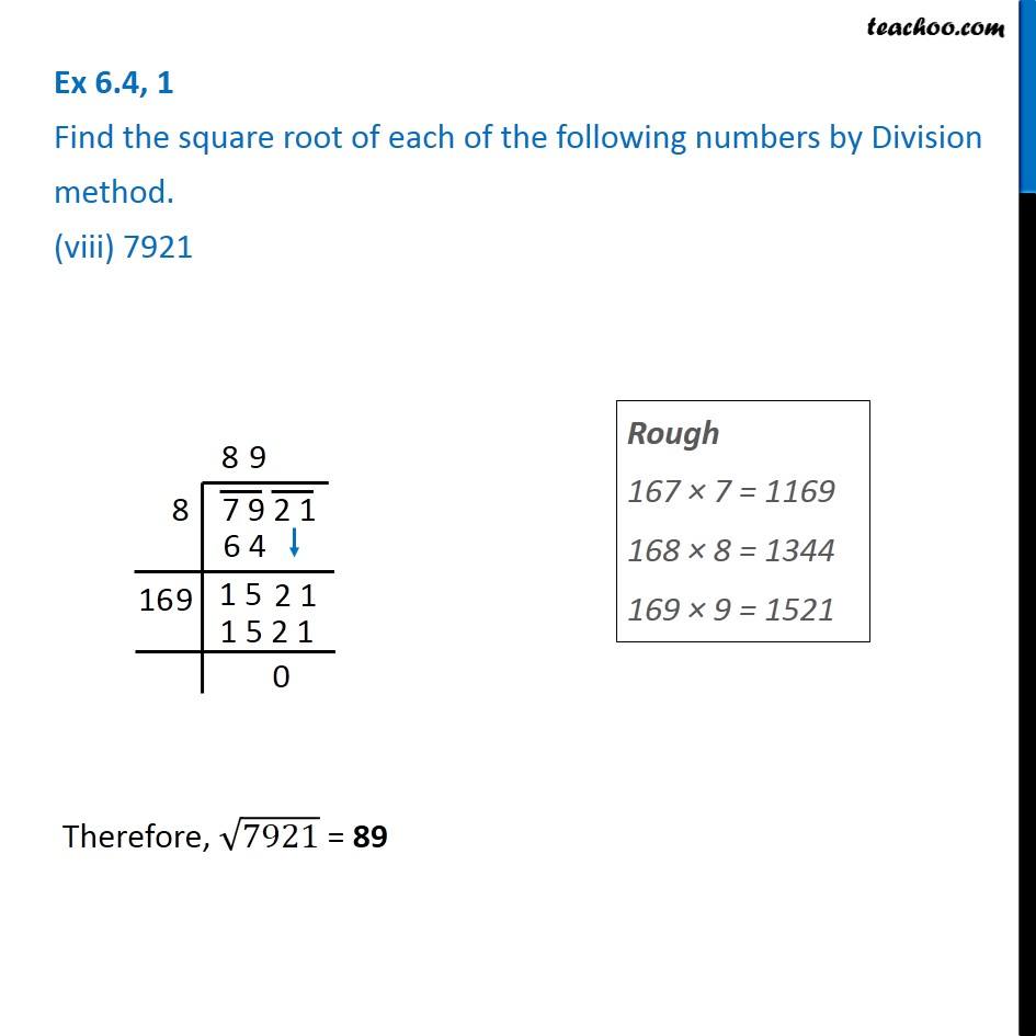 find-square-root-of-7921-by-division-method-step-by-step