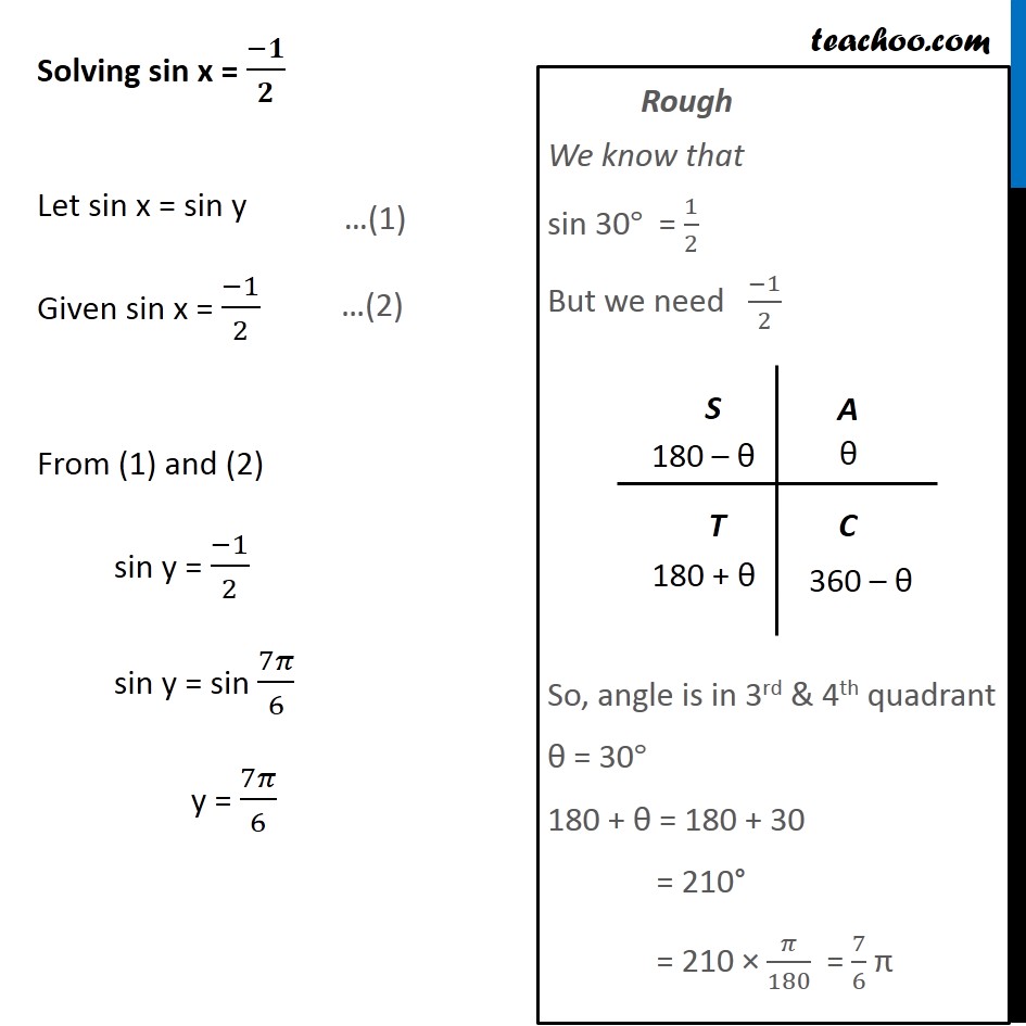 Example 24 - Chapter 3 Class 11 Trigonometric Functions - Part 4
