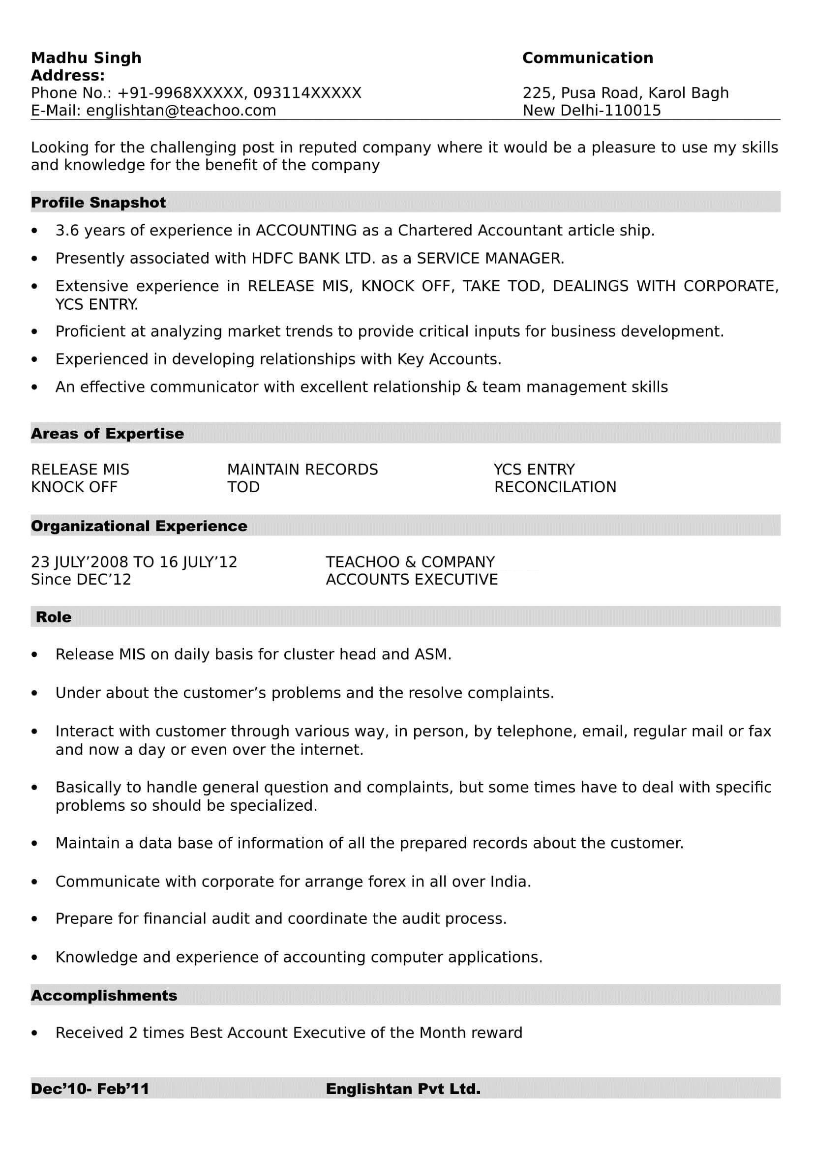 format under invoice gst e Formats Resumes  and Cover  Letters Resumes