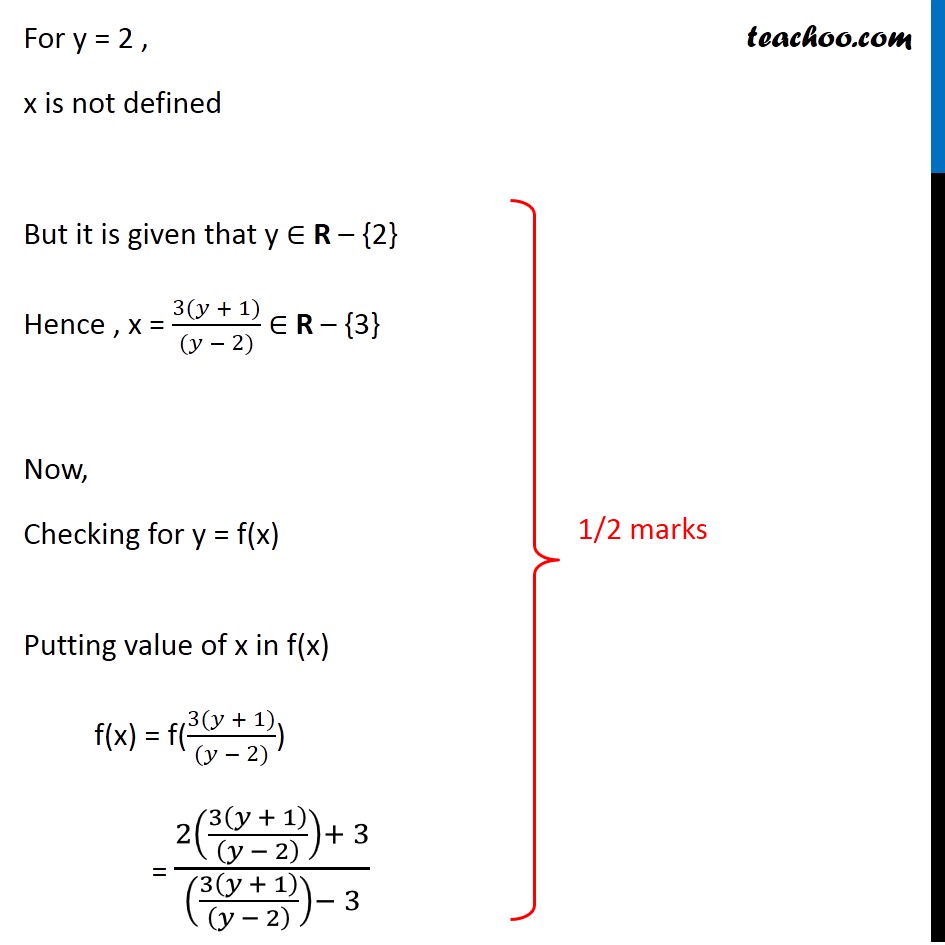 Question 27 - CBSE Class 12 Sample Paper for 2020 Boards - Part 4