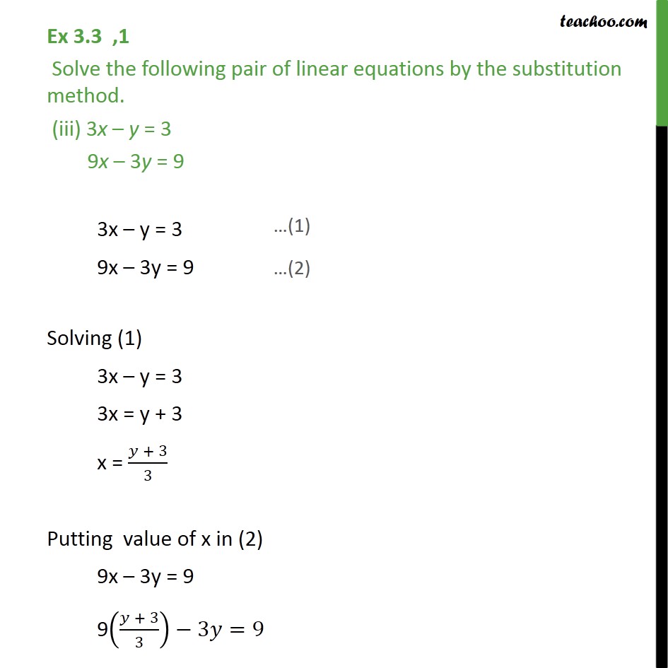 ex-3-3-1-solve-by-substitution-method-i-x-y-14-ex-3-3