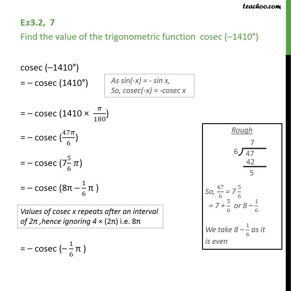 ex-3-2-7-find-value-of-cosec-1410-chapter-3-class-11