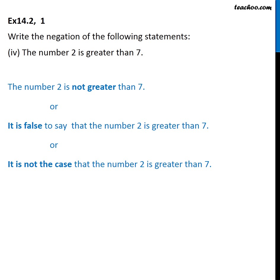 Two Is A Prime Number Negation