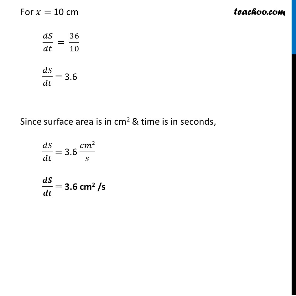 Example 2 - Chapter 6 Class 12 Application of Derivatives - Part 5